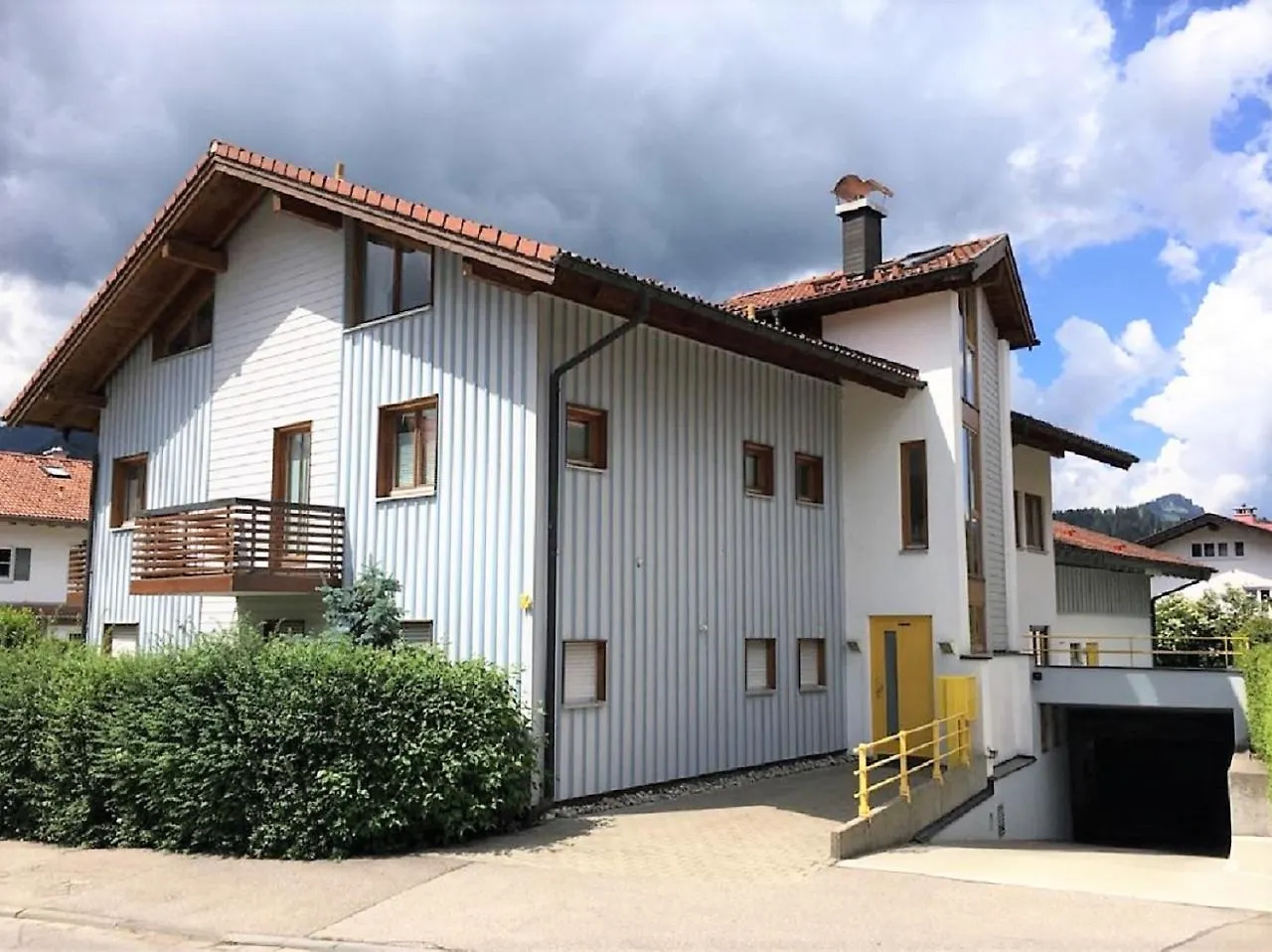 Alpenflair Ferienwohnungen Whg 223 Όμπερσντορφ 0*,  Γερμανία