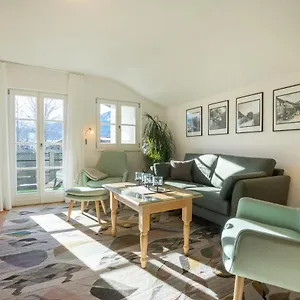 Alpentraum - Haus Karin Apartment