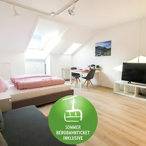 Falkenberg Mit Netflix Und Sommer-bergbahnticket Apartment