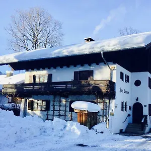 Bergliebe Apartment