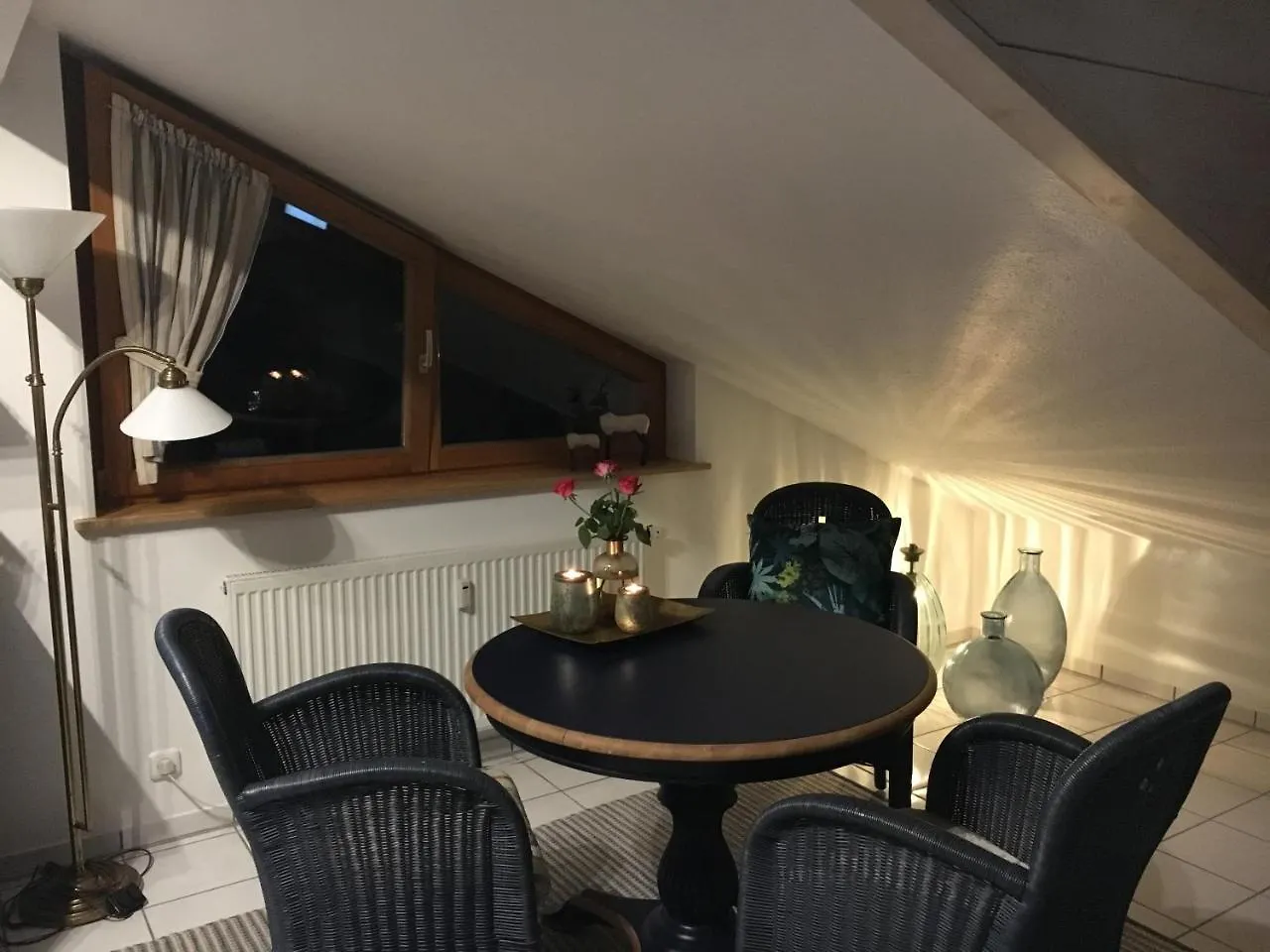 Alpenflair Ferienwohnungen Whg 223 Oberstdorf Apartment