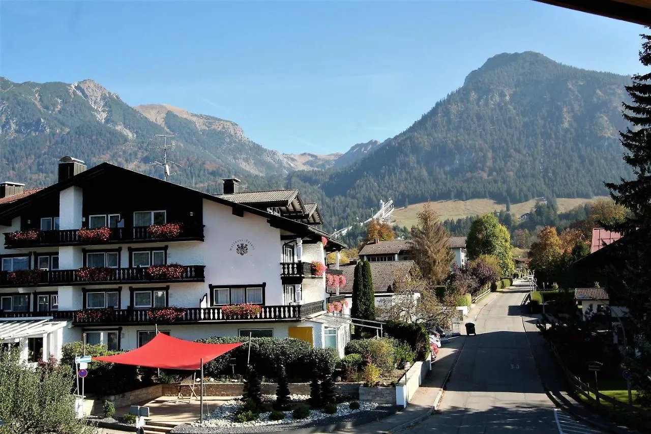 Alpenflair Ferienwohnungen Whg 223 Oberstdorf Germany
