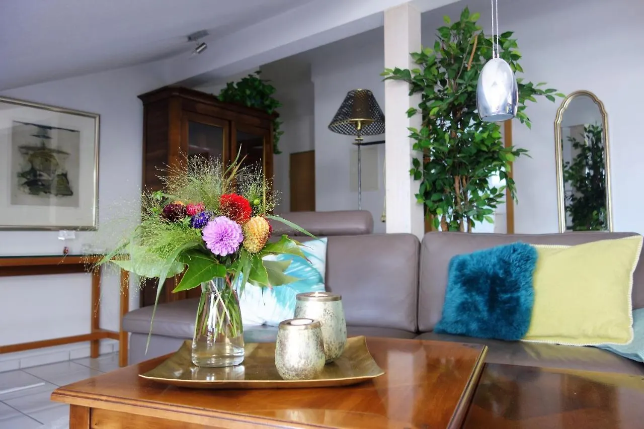 Alpenflair Ferienwohnungen Whg 223 Oberstdorf Apartment