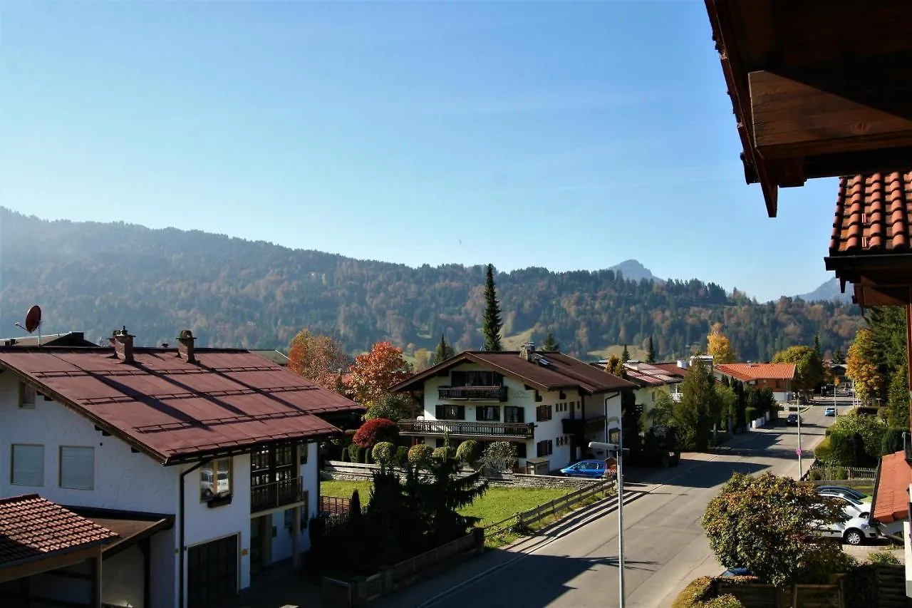Alpenflair Ferienwohnungen Whg 223 Oberstdorf