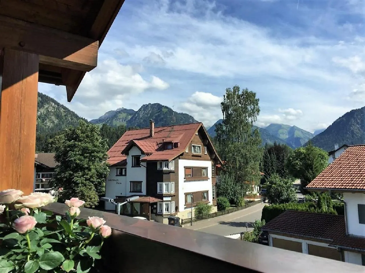 Alpenflair Ferienwohnungen Whg 223 Oberstdorf Germany