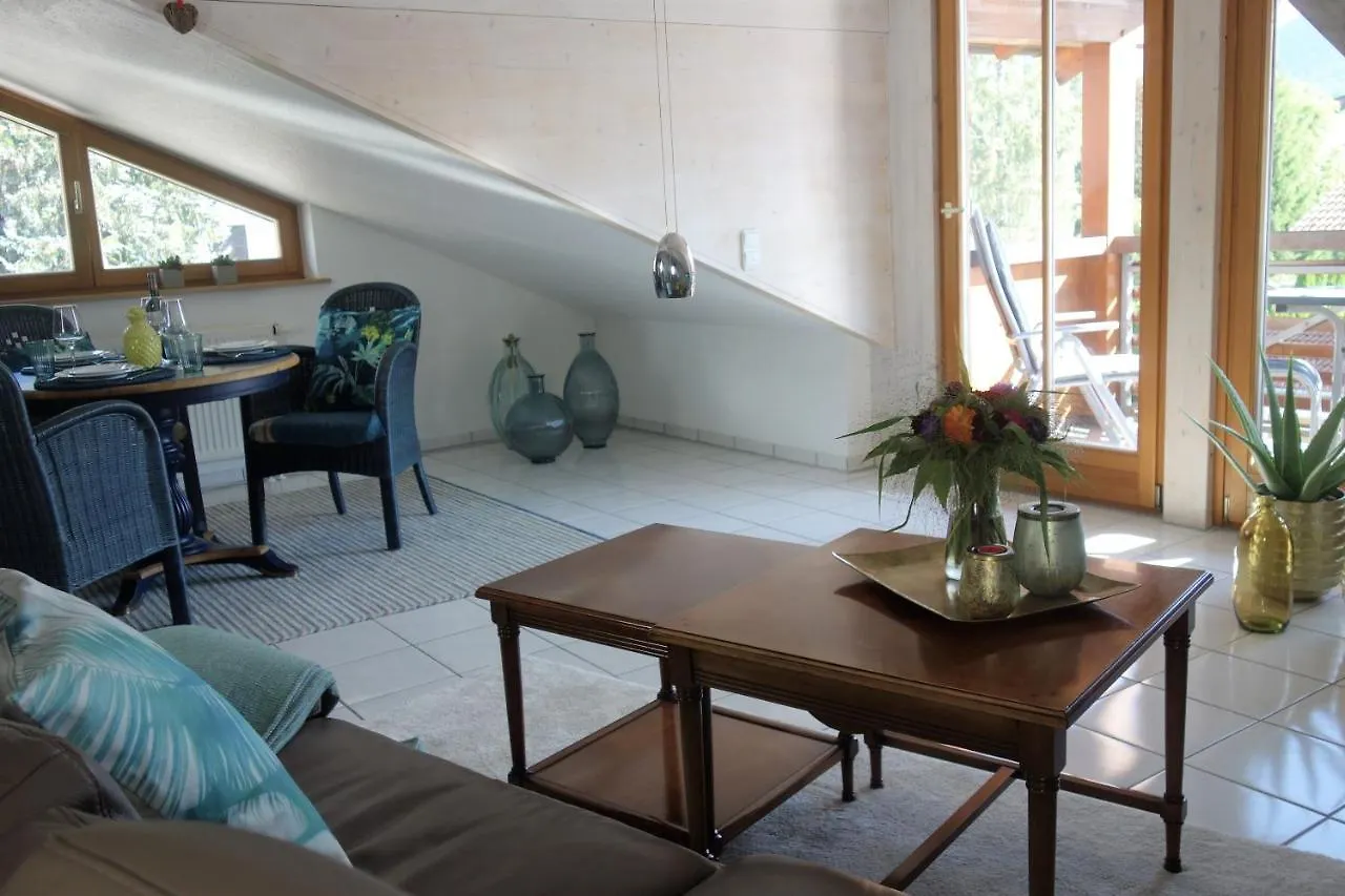 Apartment Alpenflair Ferienwohnungen Whg 223 Oberstdorf