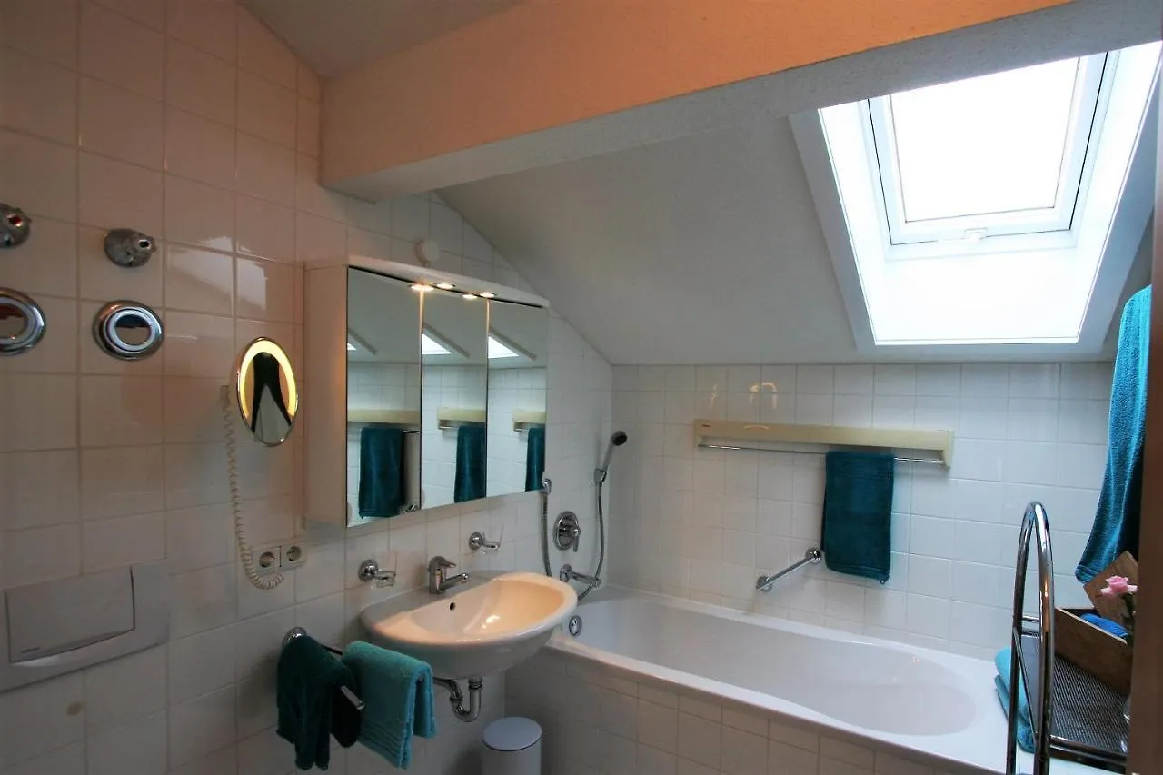 Alpenflair Ferienwohnungen Whg 223 Oberstdorf Apartment
