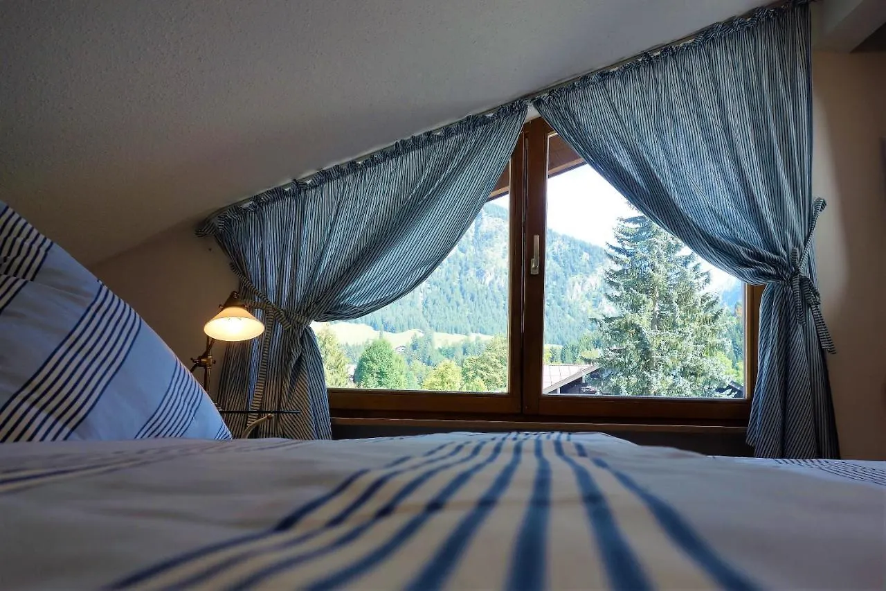 Apartment Alpenflair Ferienwohnungen Whg 223 Oberstdorf Germany